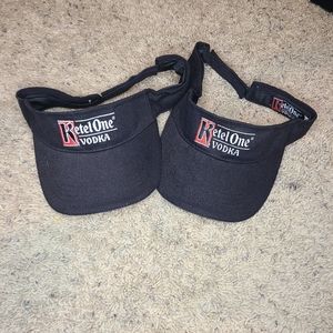 Set of 2 Ketel One Visors